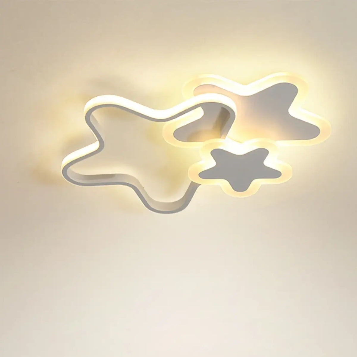 Plafonnier LED Étoiles – Javine