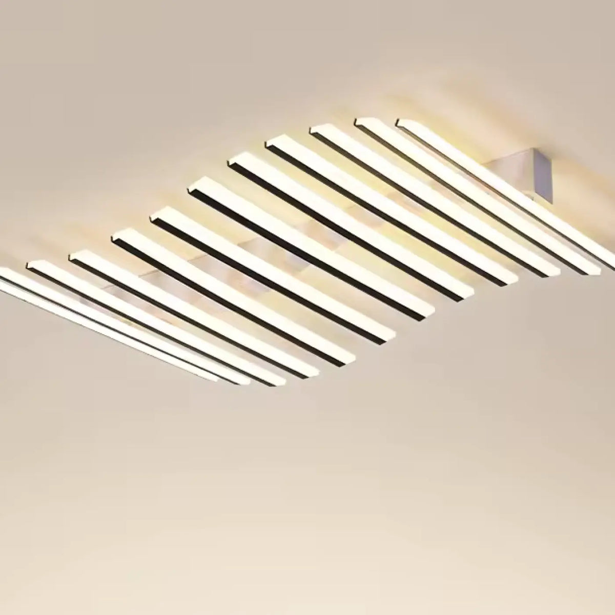 Plafonnier LED Rectangulaire – Zolan