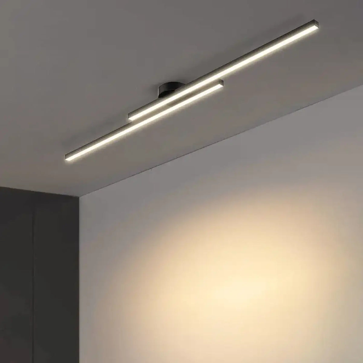 Plafonnier LED Linéaire Orientable – Tosane