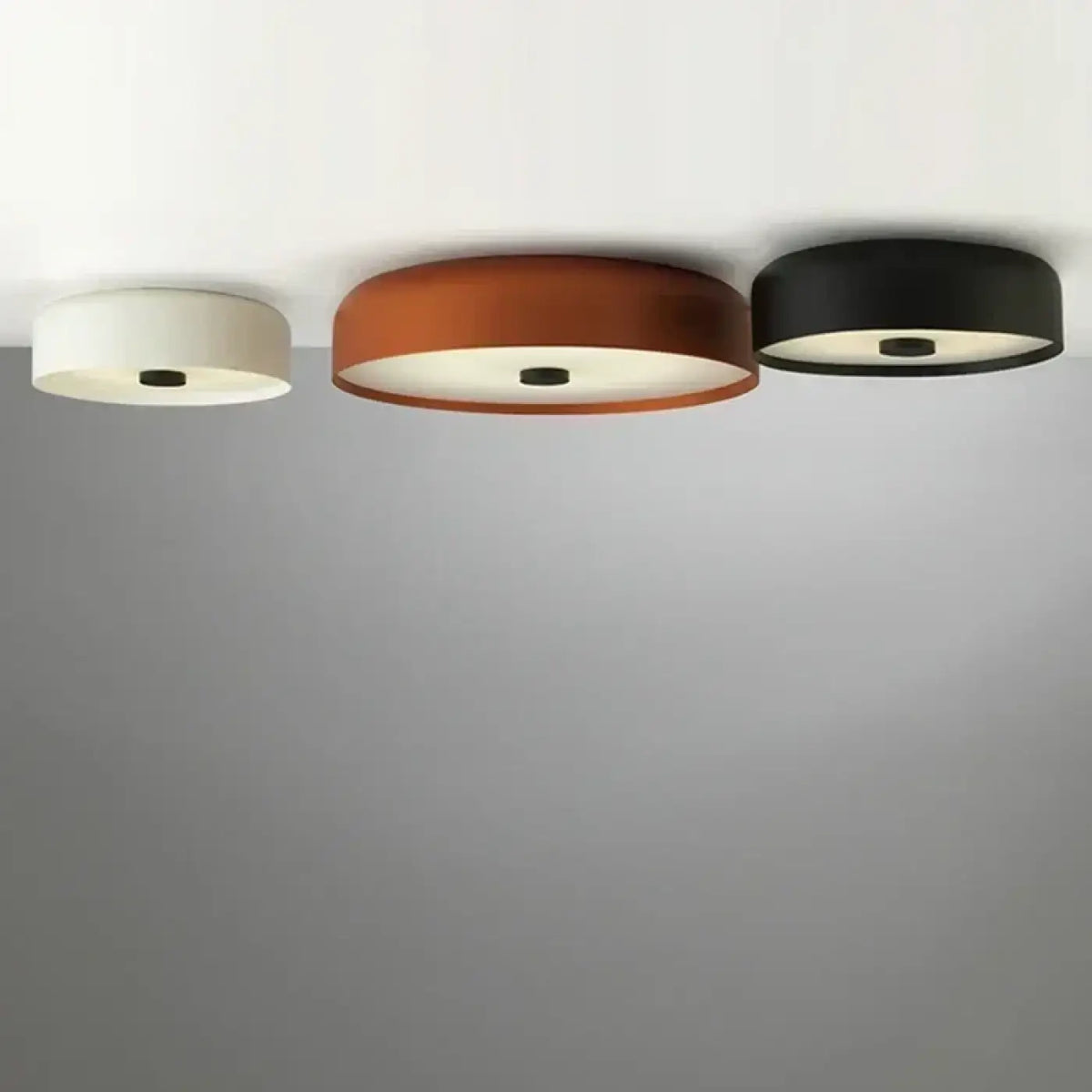 Plafonnier LED Rond Multicolore – Dimon