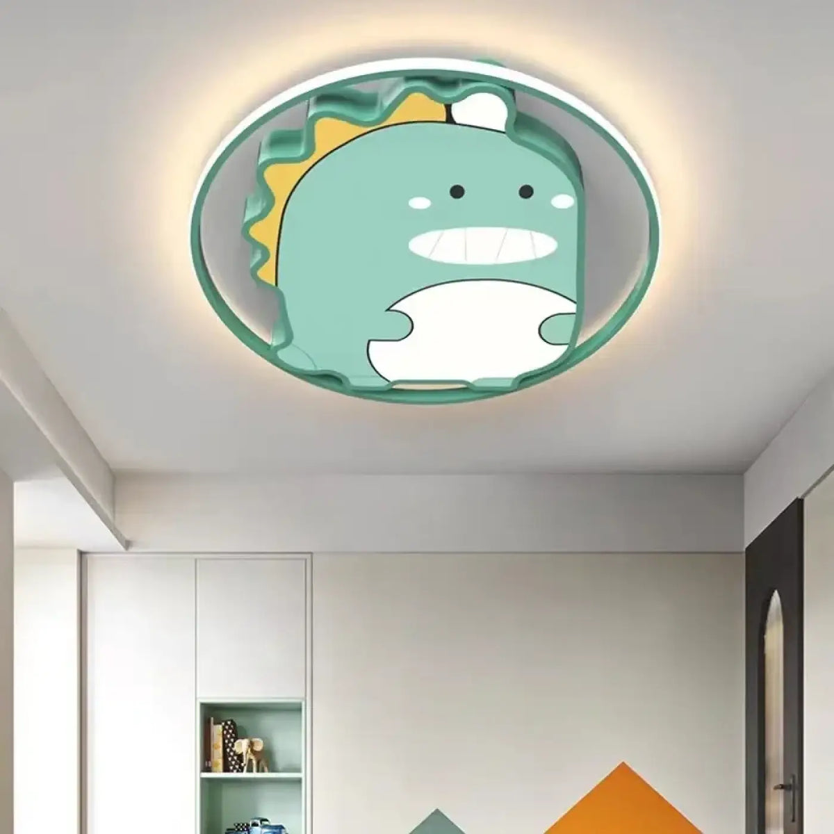 Plafonnier Enfant Dinosaure – Sidan