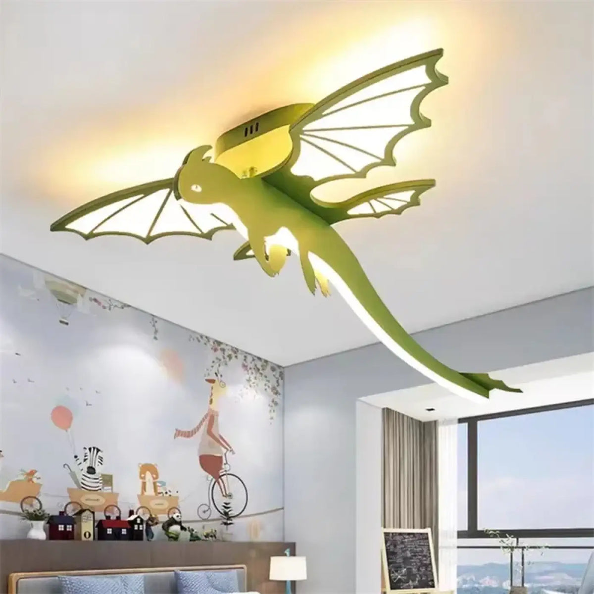 Plafonnier Enfant Dinosaure – Sidan