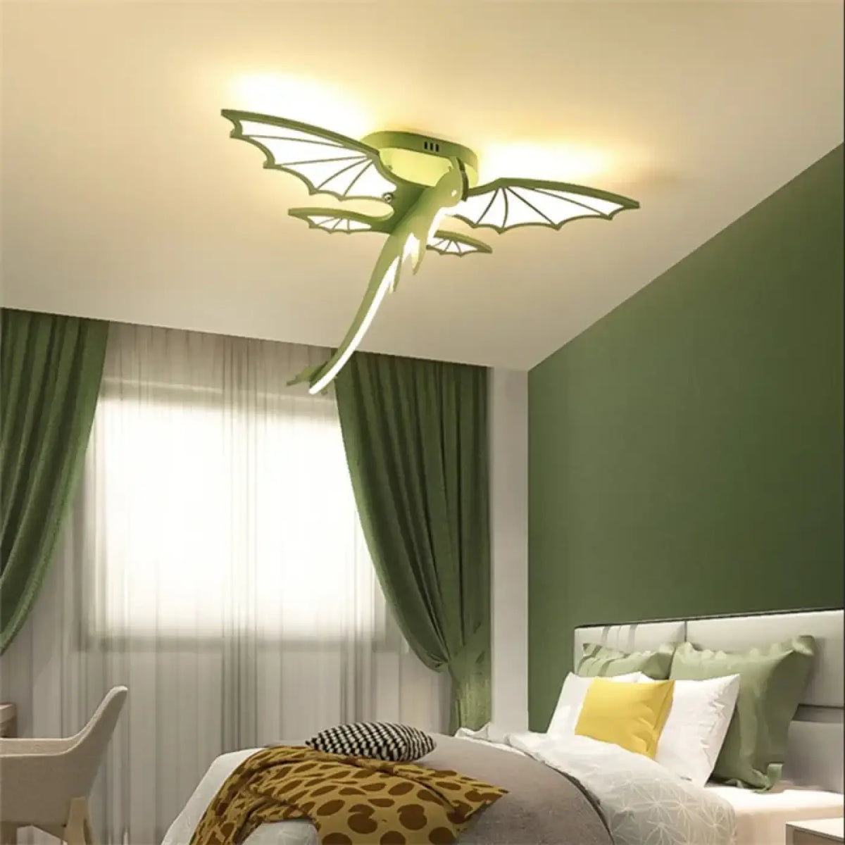Plafonnier Enfant Dinosaure – Sidan