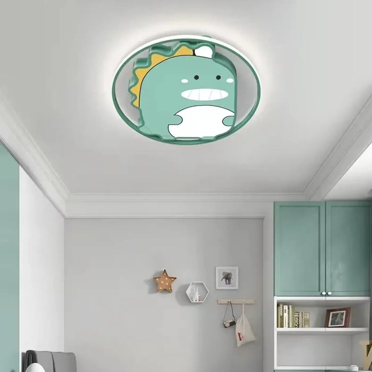 Plafonnier Enfant Dinosaure – Sidan