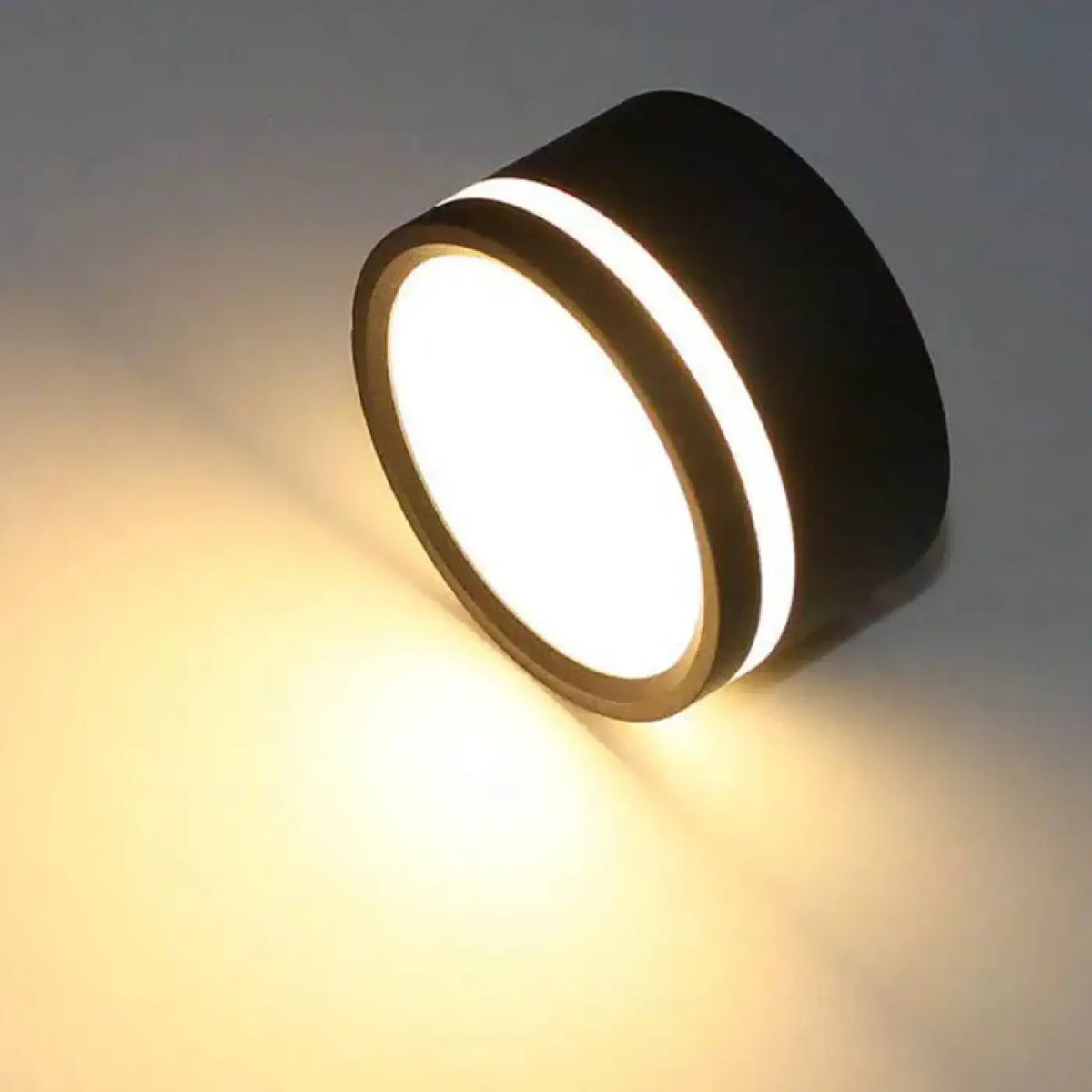 Plafonnier Rond Minimaliste – Félan