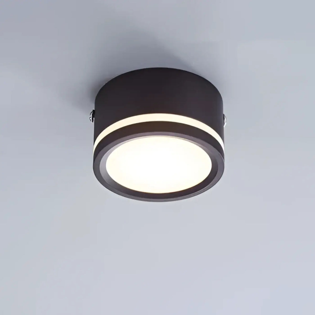 Plafonnier Rond Minimaliste – Félan