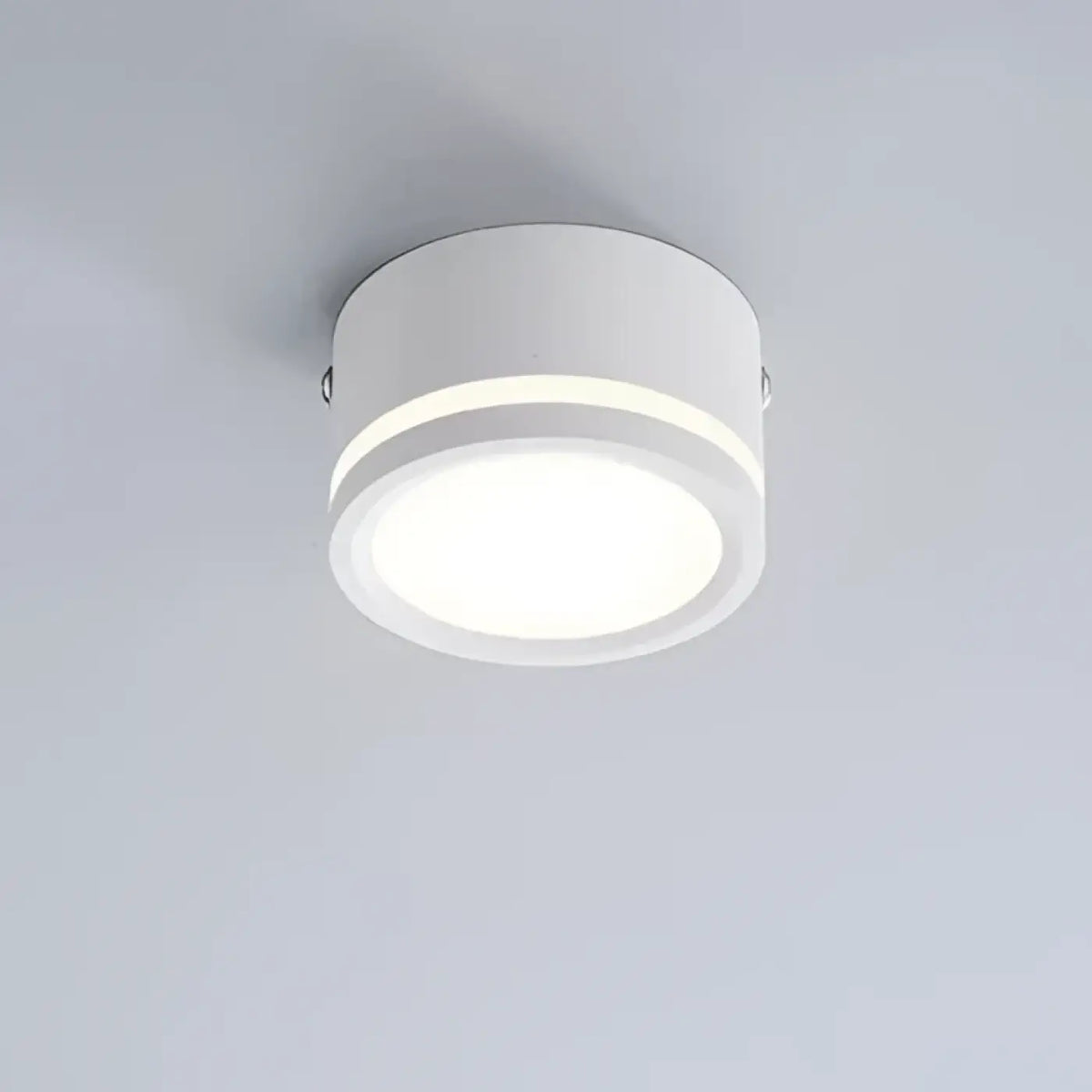 Plafonnier Rond Minimaliste – Félan