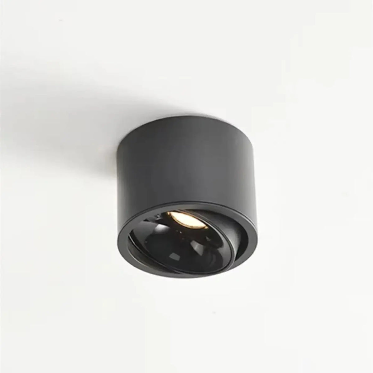 Spot Plafond Cylindrique Compact – Sovelle