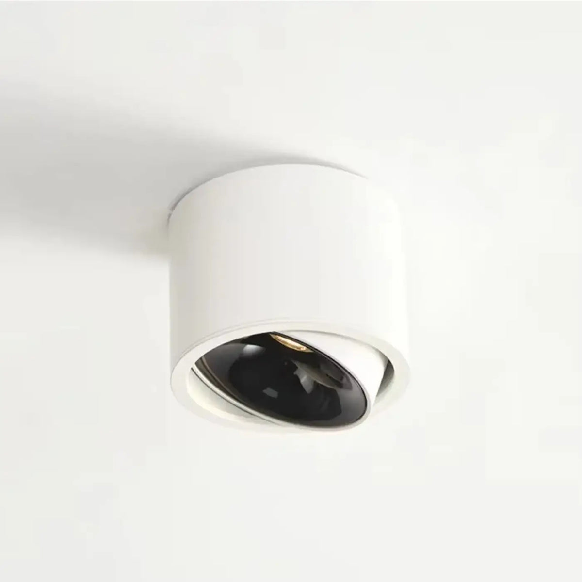 Spot Plafond Cylindrique Compact – Sovelle