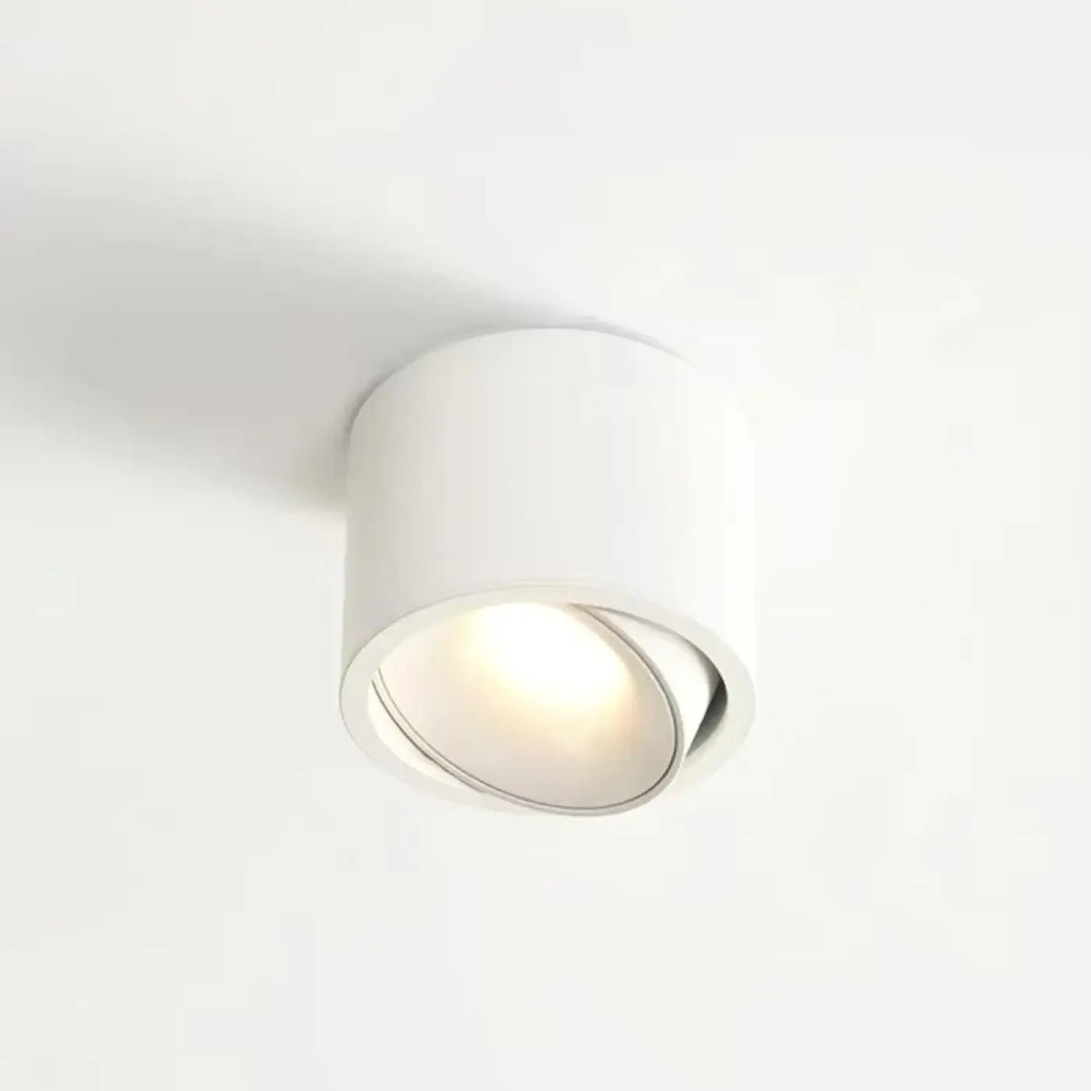 Spot Plafond Cylindrique Compact – Sovelle