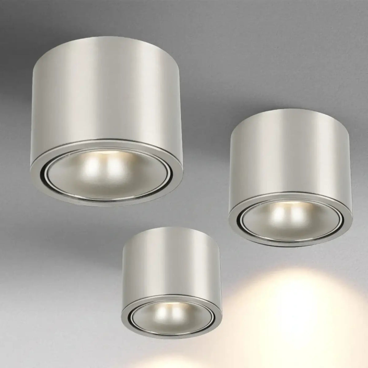 Spot Plafond Cylindrique Compact – Sovelle