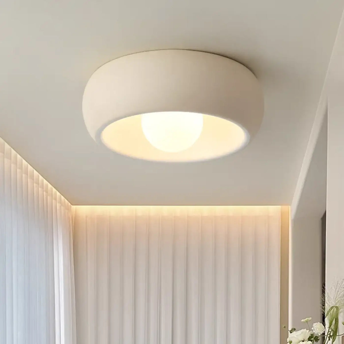 Plafonnier Rond Moderne – Varane