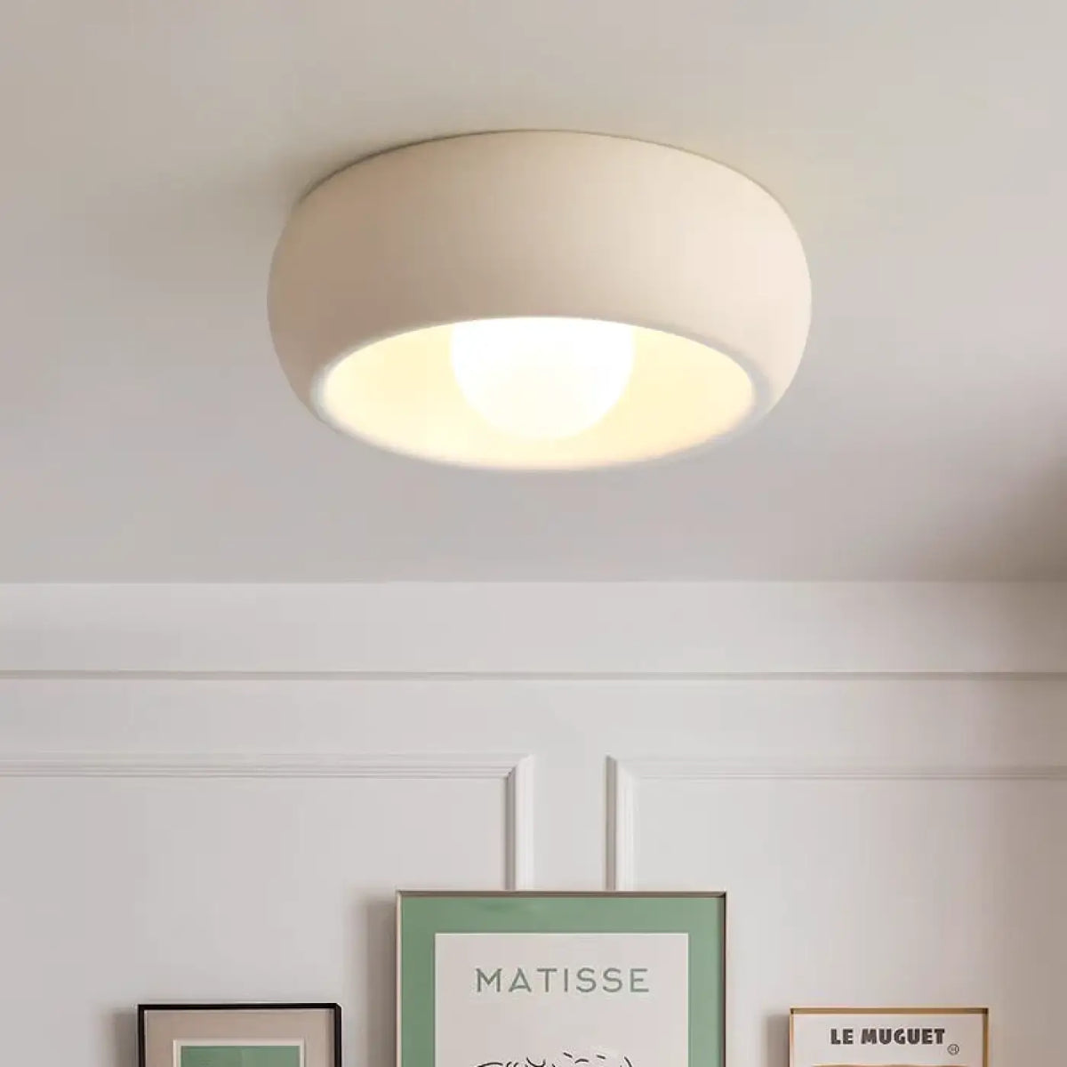 Plafonnier Rond Moderne – Varane
