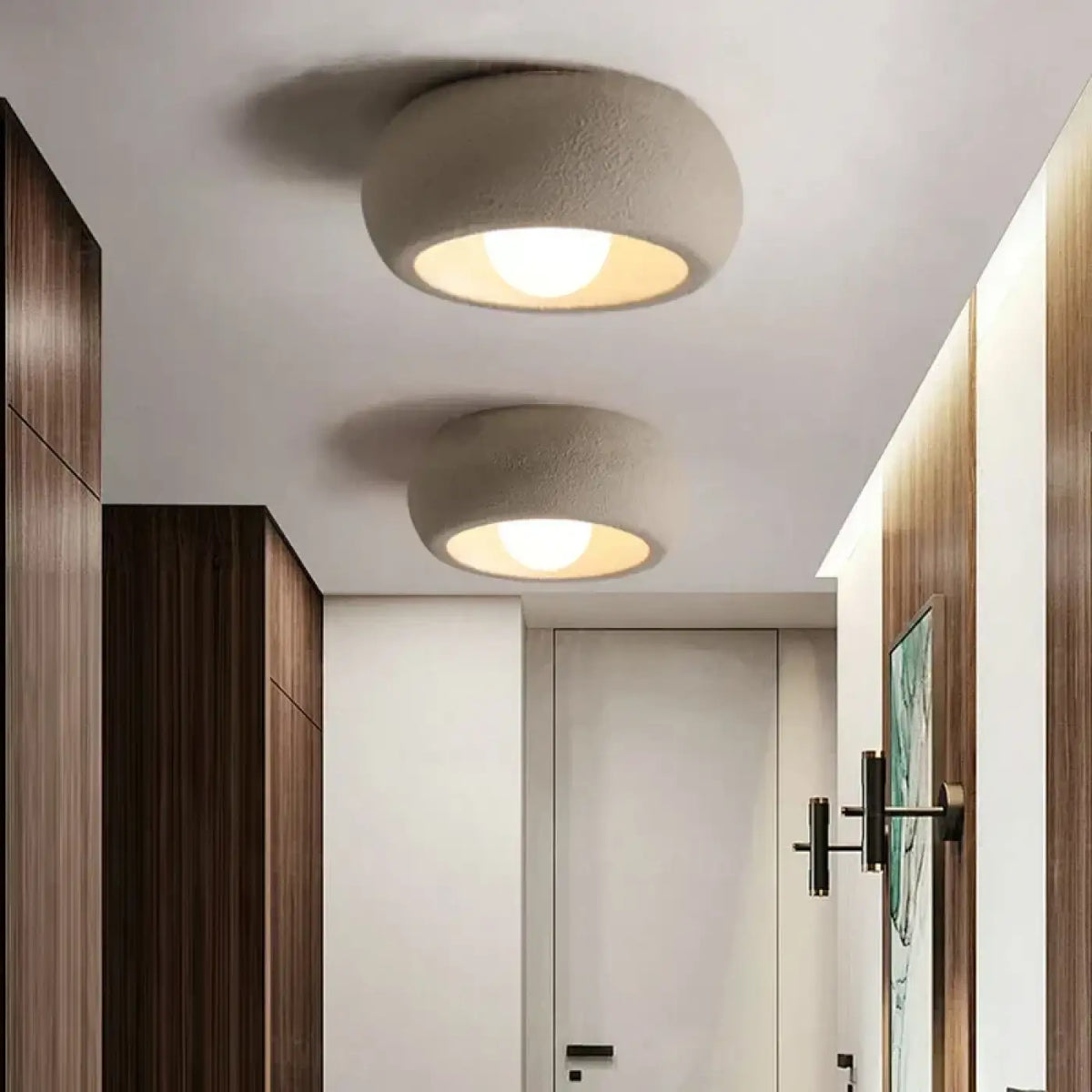 Plafonnier Rond Moderne – Varane