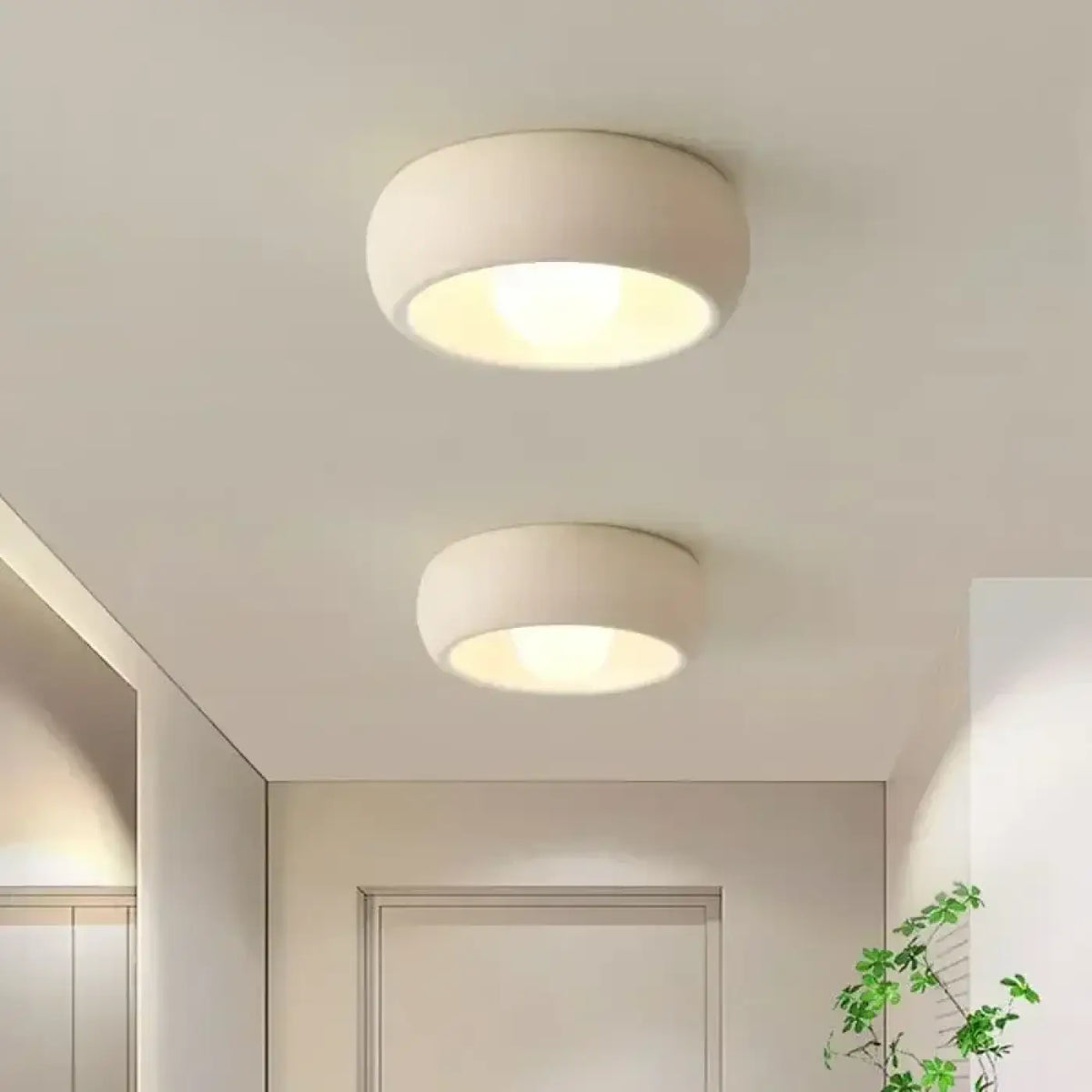 Plafonnier Rond Moderne – Varane
