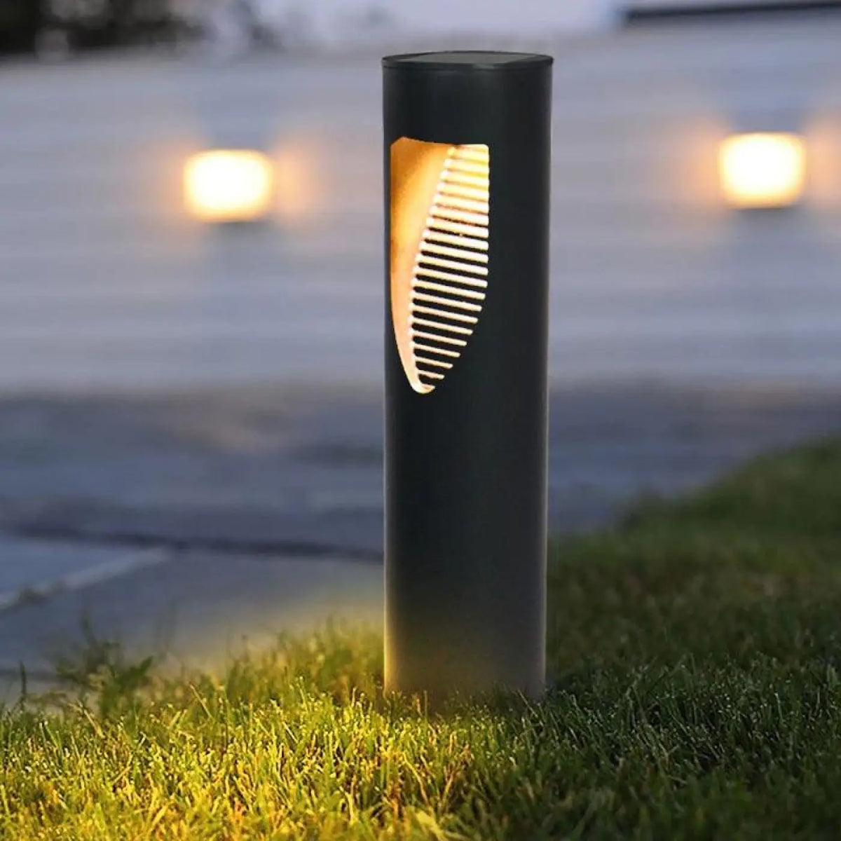 Poteau pour Luminaire Extérieur – Jeron