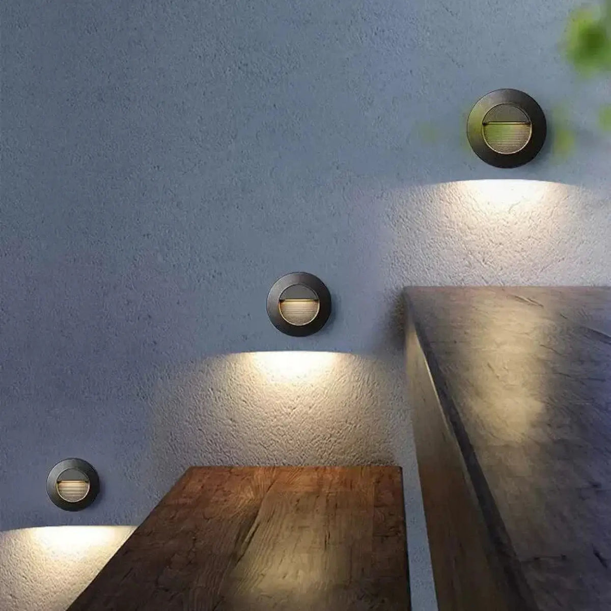 Spot Extérieur pour Escalier – Nodia