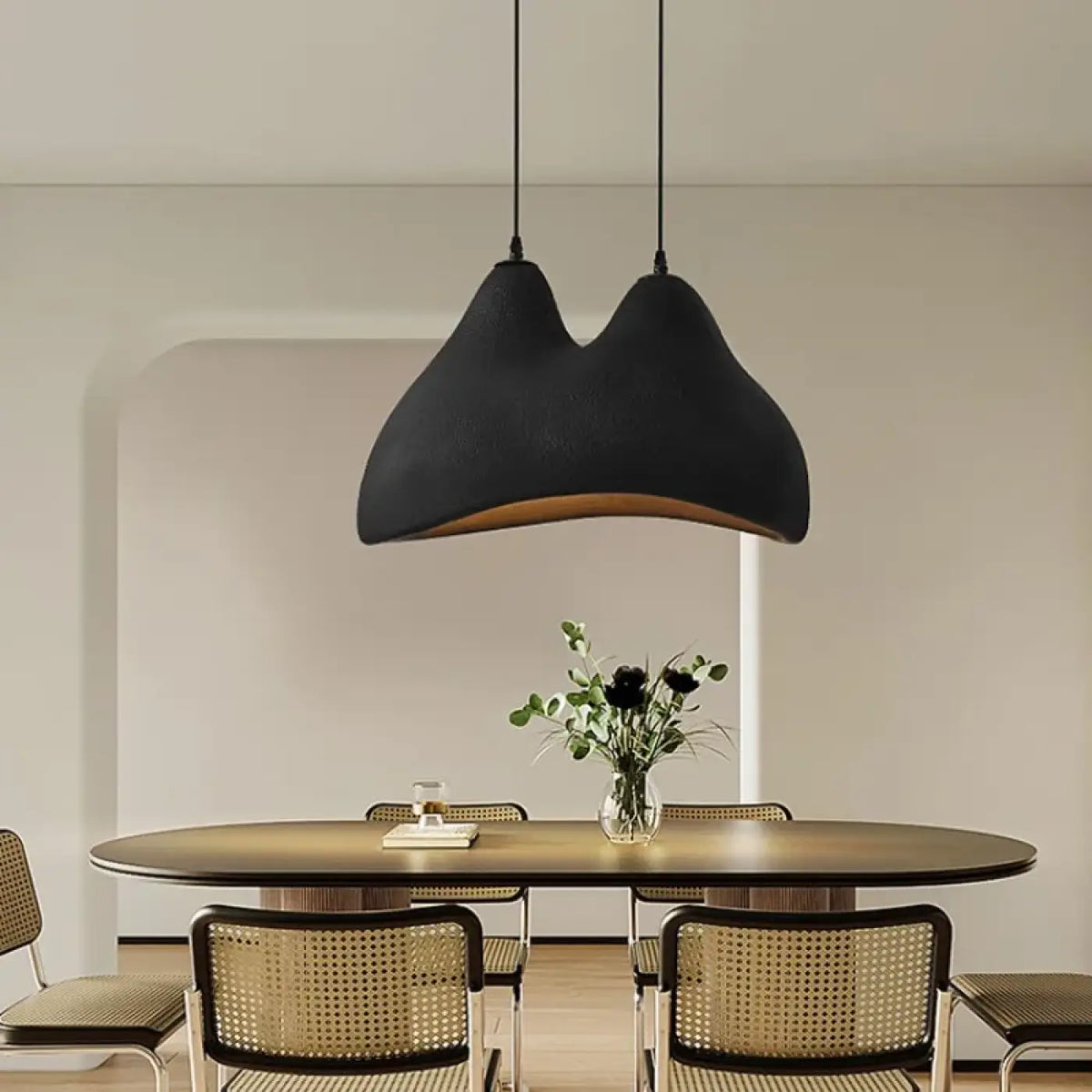Suspension Organique Artistique – Radan