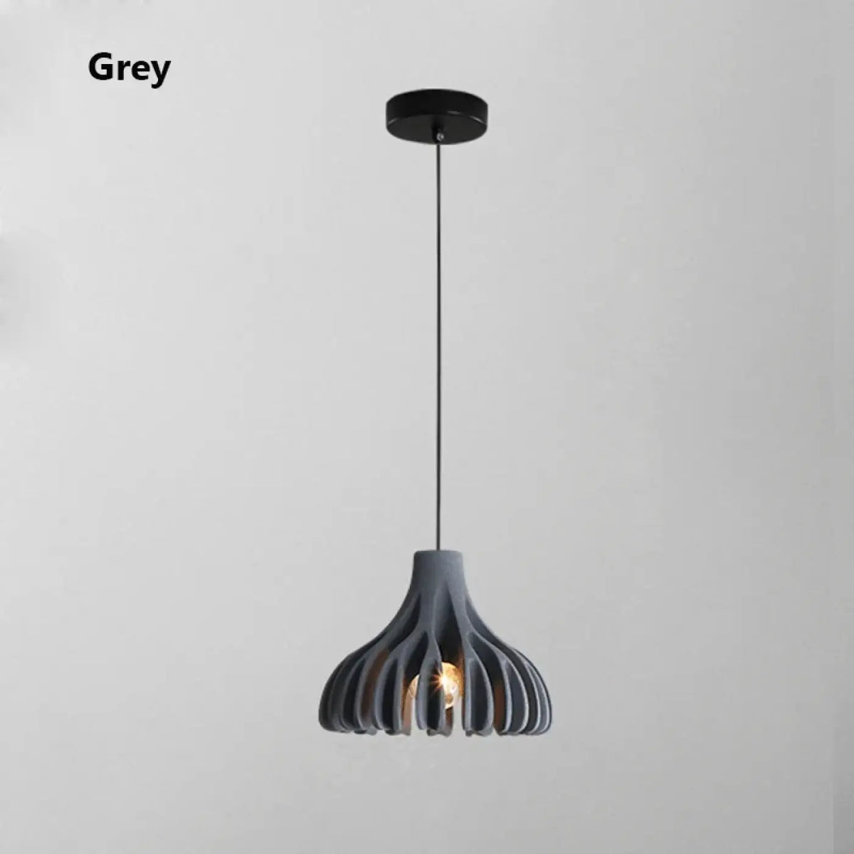 Suspension en Bois et Couleur Contemporaine – Tovette
