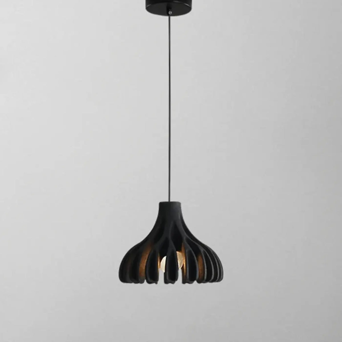 Suspension en Bois et Couleur Contemporaine – Tovette