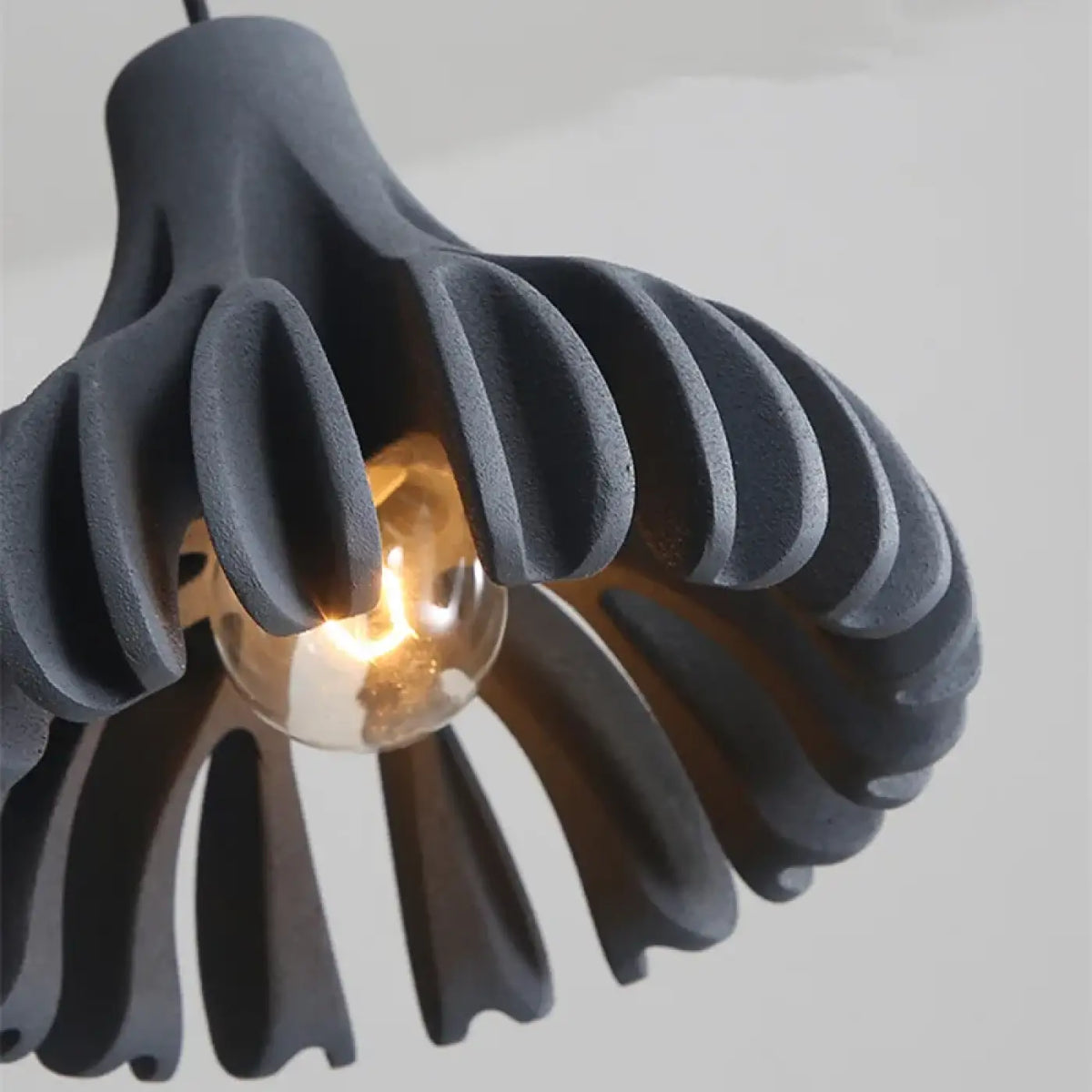 Suspension en Bois et Couleur Contemporaine – Tovette