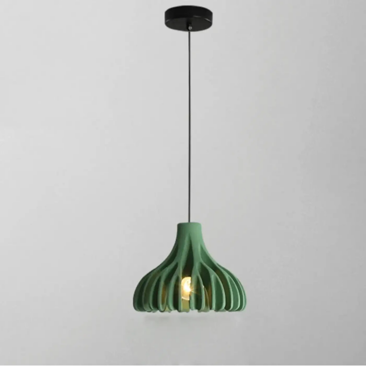 Suspension en Bois et Couleur Contemporaine – Tovette