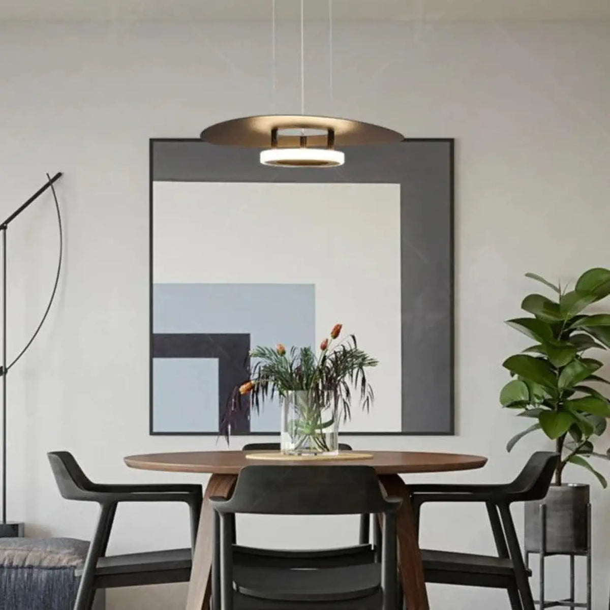 Suspension Industrielle pour Cuisine – Dalette