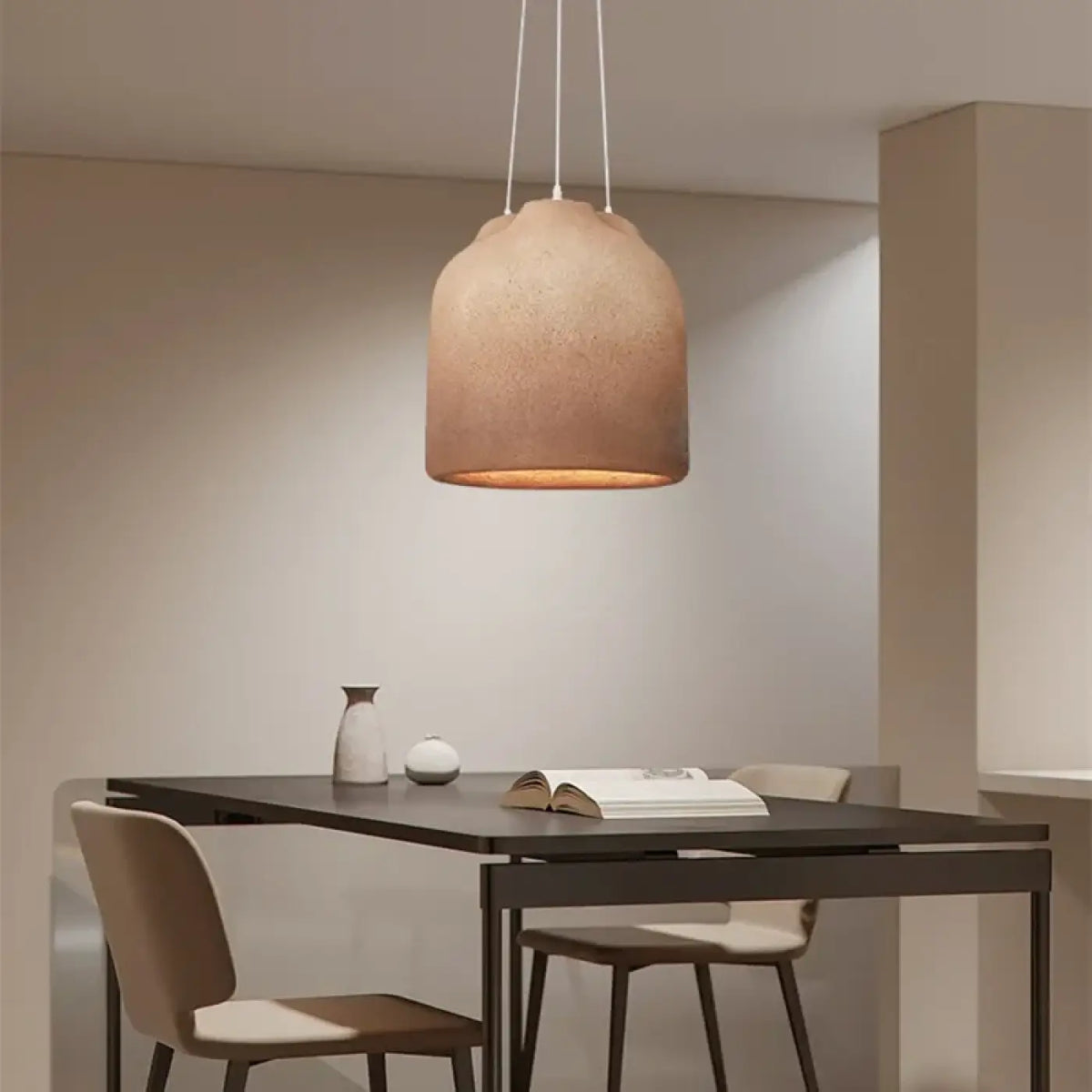 Suspension Design en Résine – Linine