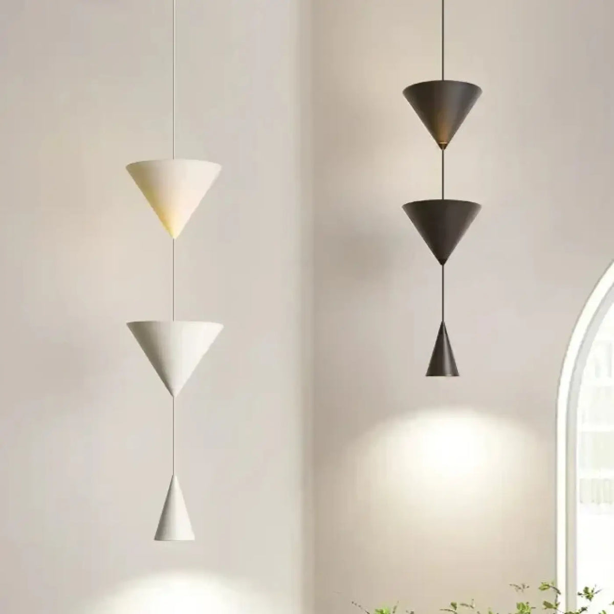 Suspension Design à Cônes Superposés – Kolan