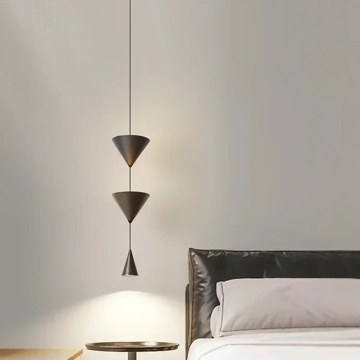 Suspension Design à Cônes Superposés – Kolan