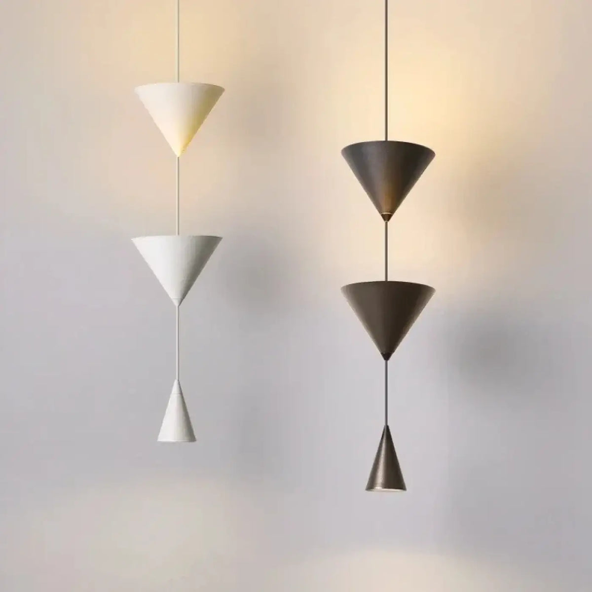 Suspension Design à Cônes Superposés – Kolan