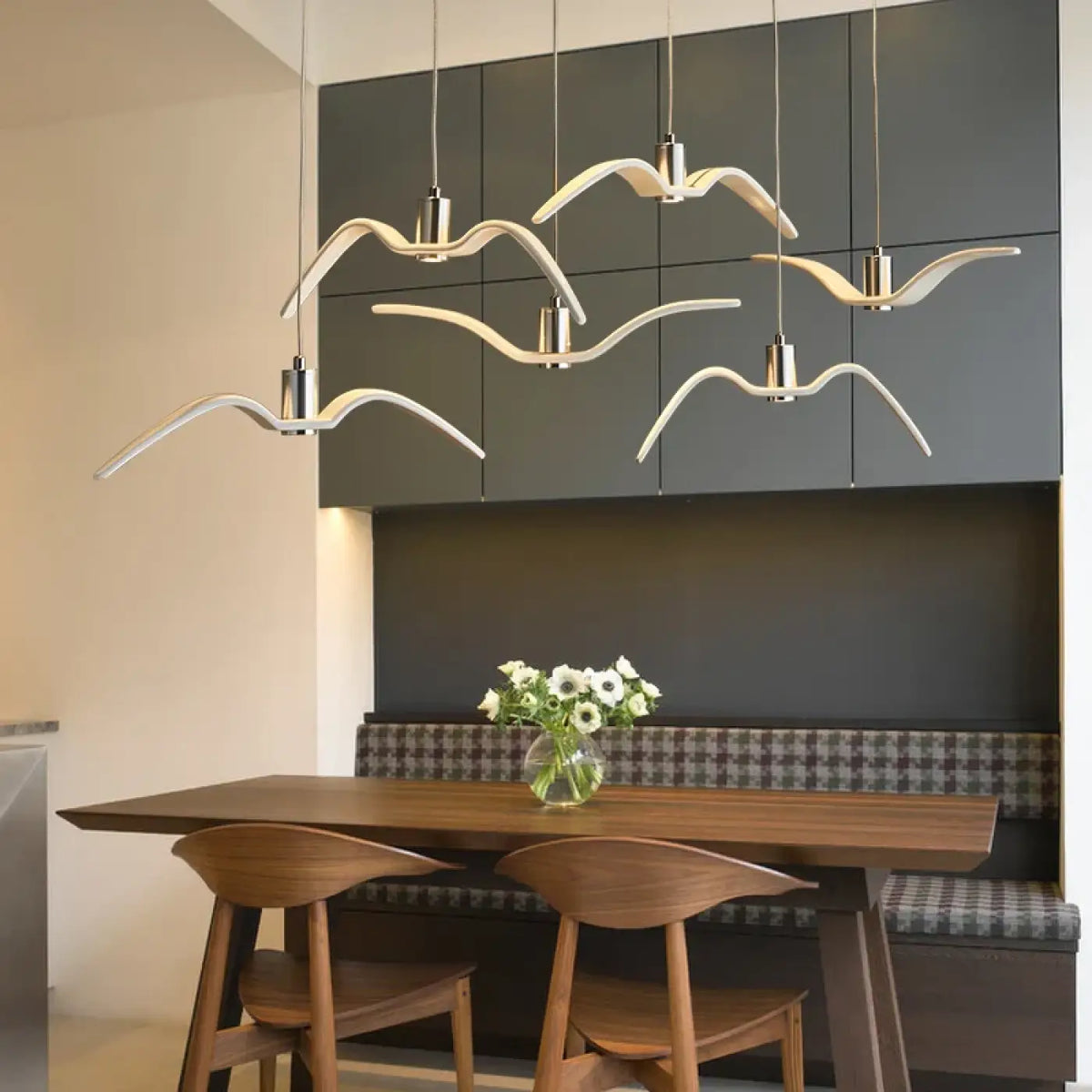 Suspension Oiseaux en Vol – Vinon