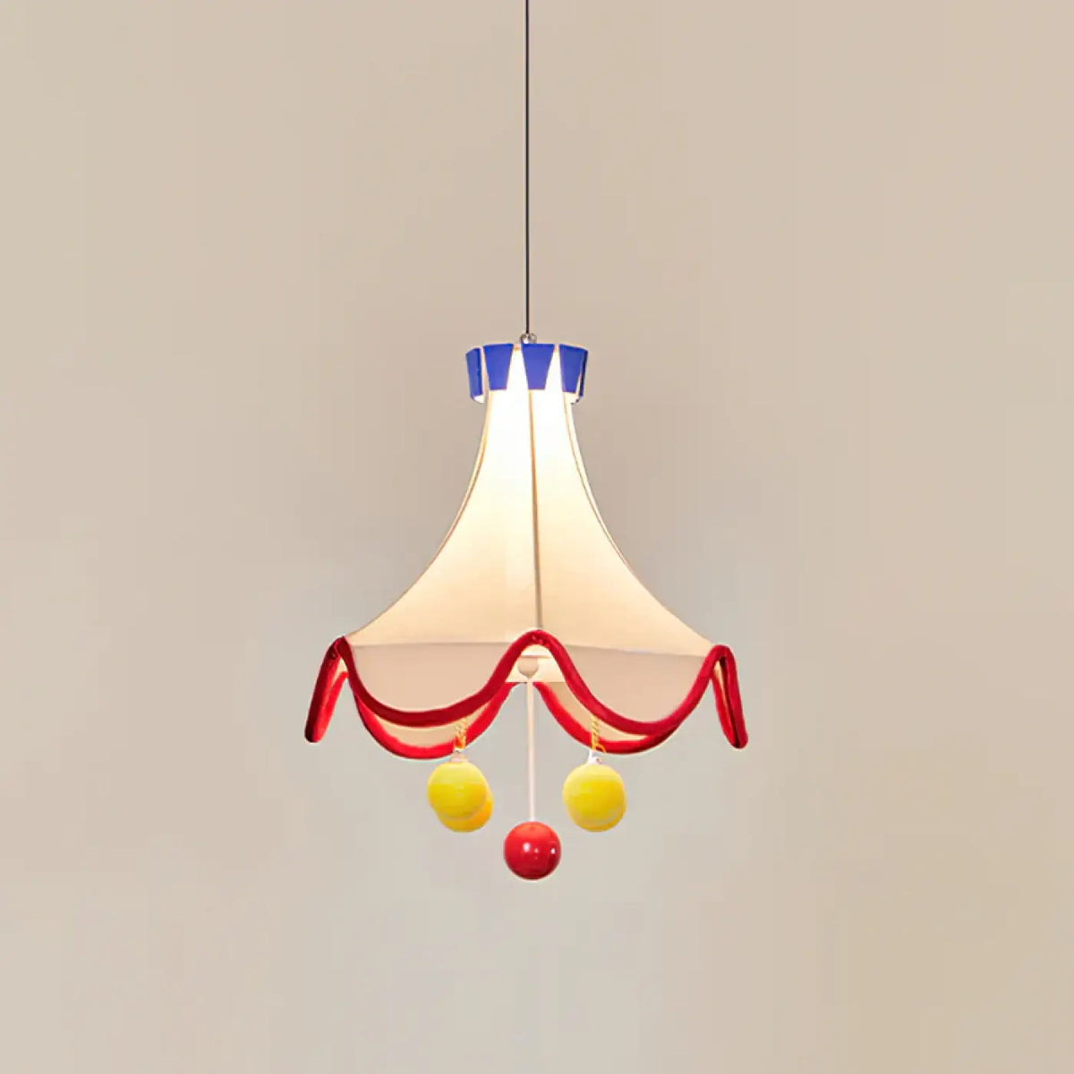 Suspension Chapiteau de Cirque – Fevelle