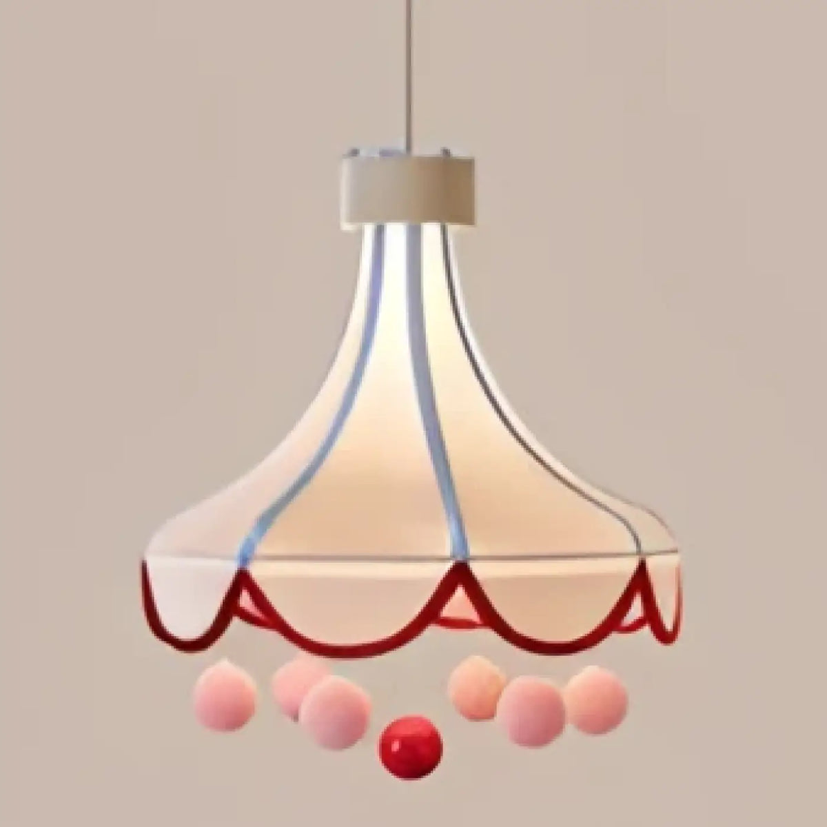 Suspension Chapiteau de Cirque – Fevelle