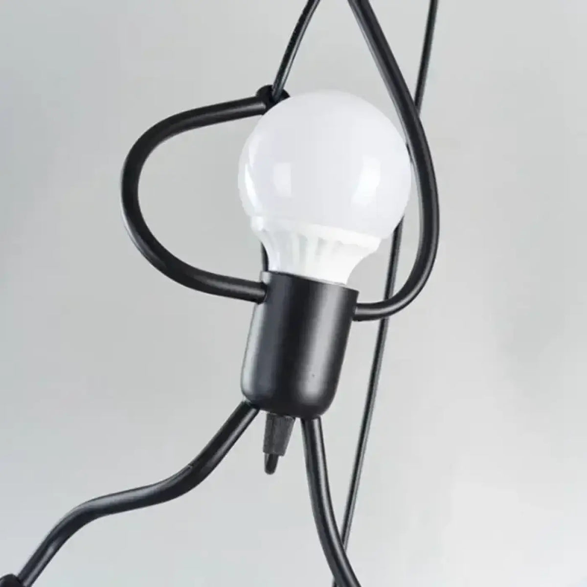 Suspension Figurine en Métal – Trerel