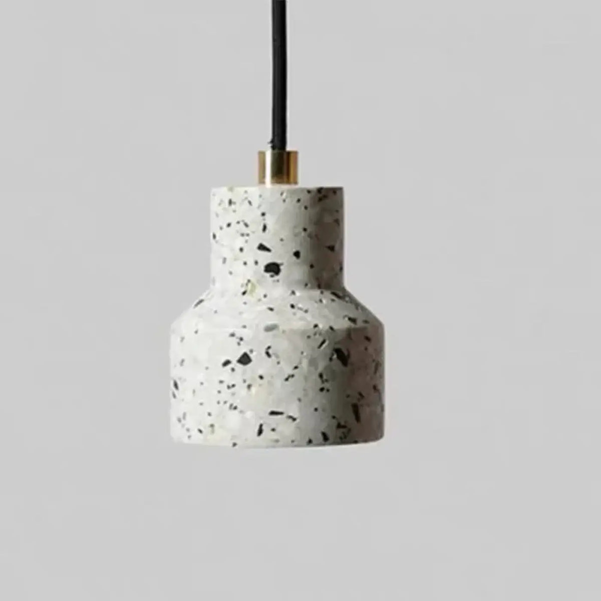 Suspension Cloche Effet Terrazzo – Fanette