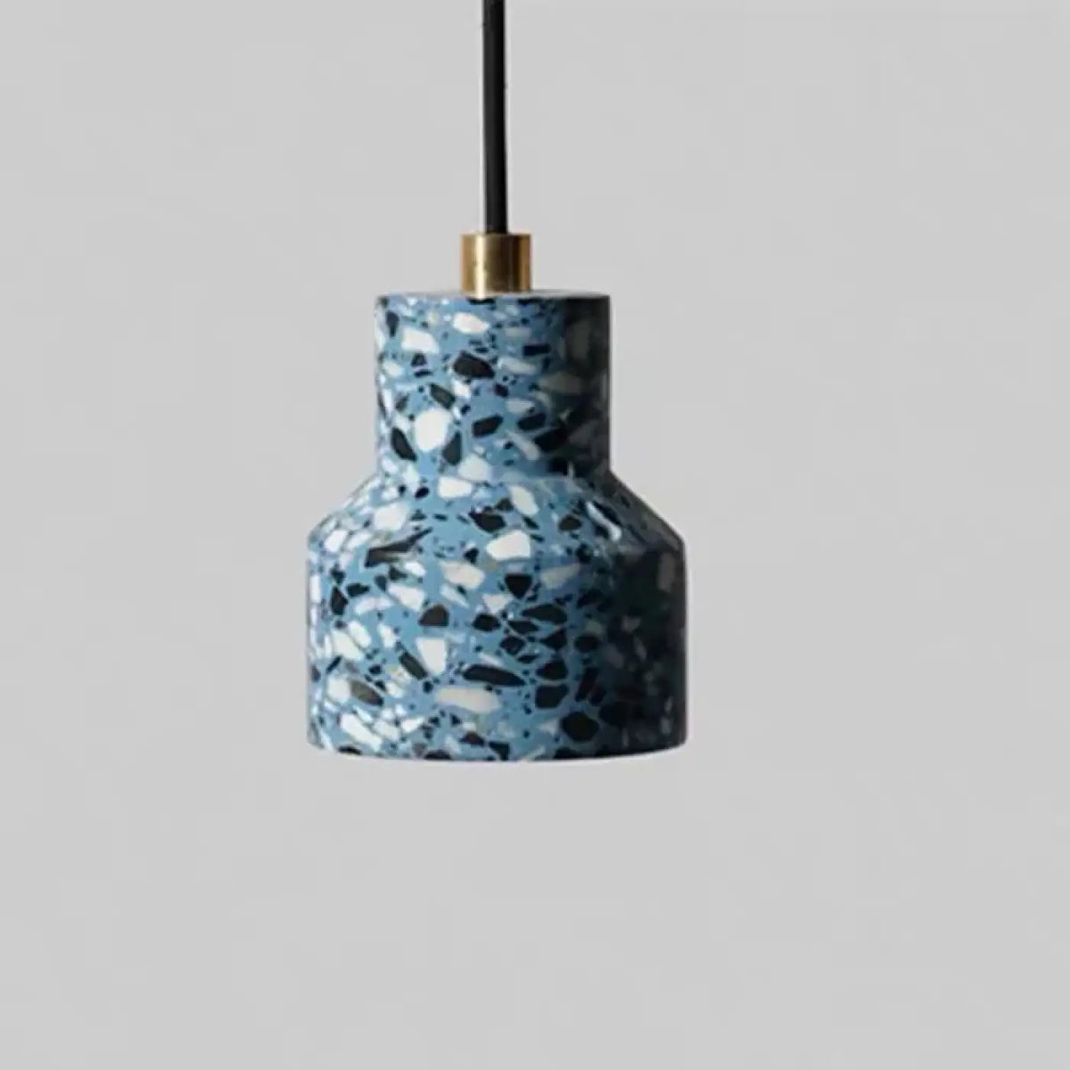 Suspension Cloche Effet Terrazzo – Fanette
