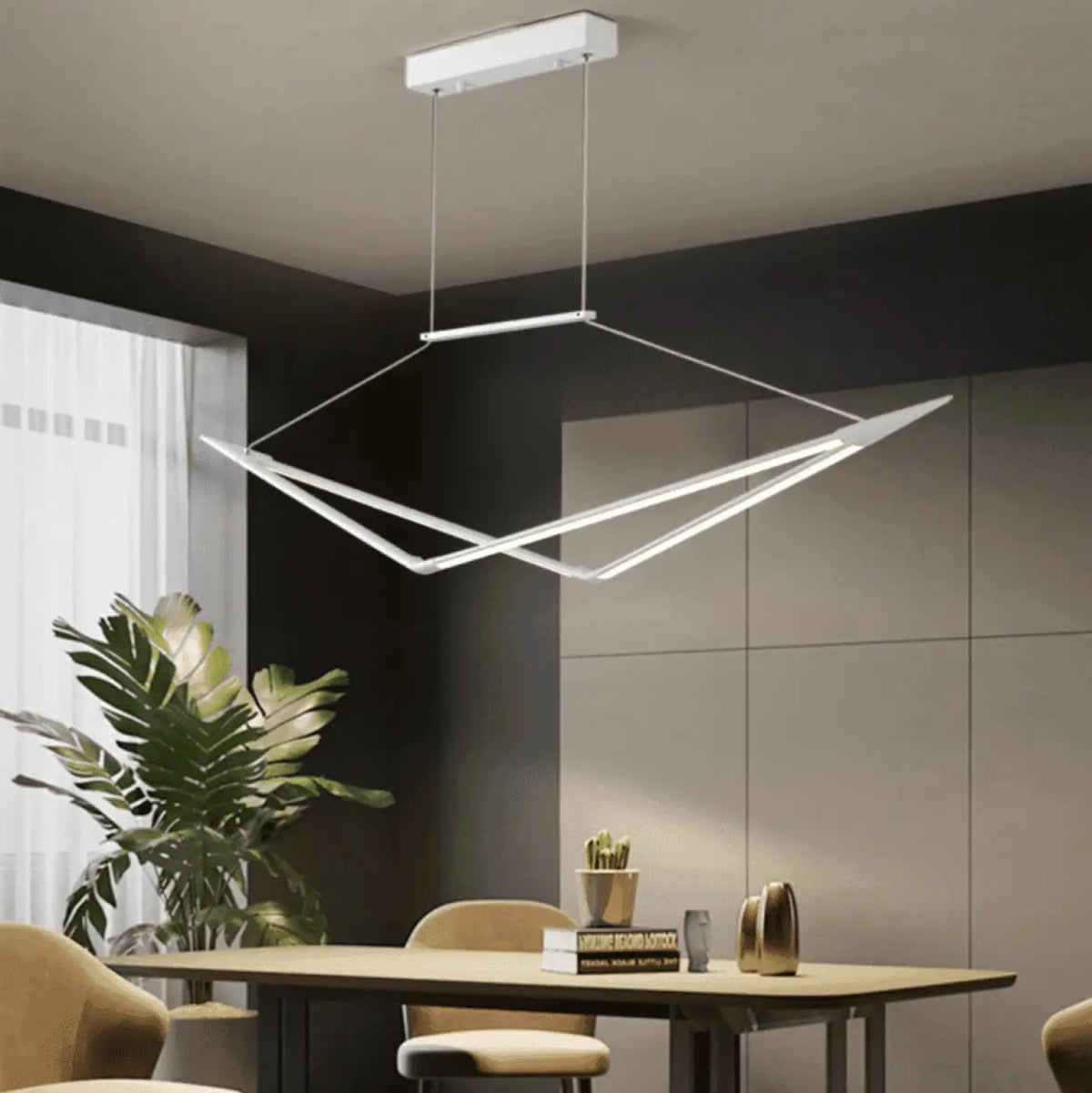 Suspension Dimmable Design – Nadelle