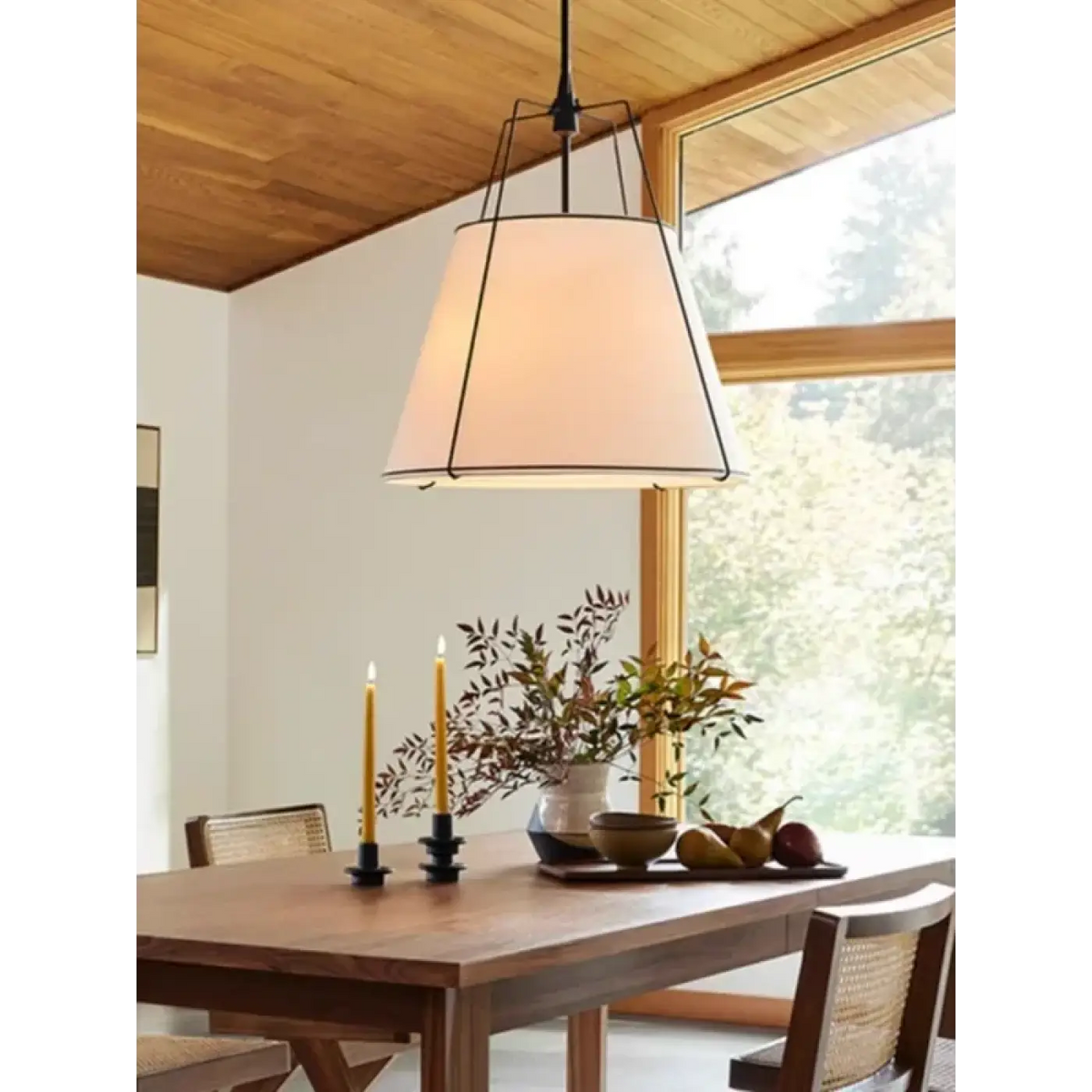 Suspension en Tissu Élégante – Clivel