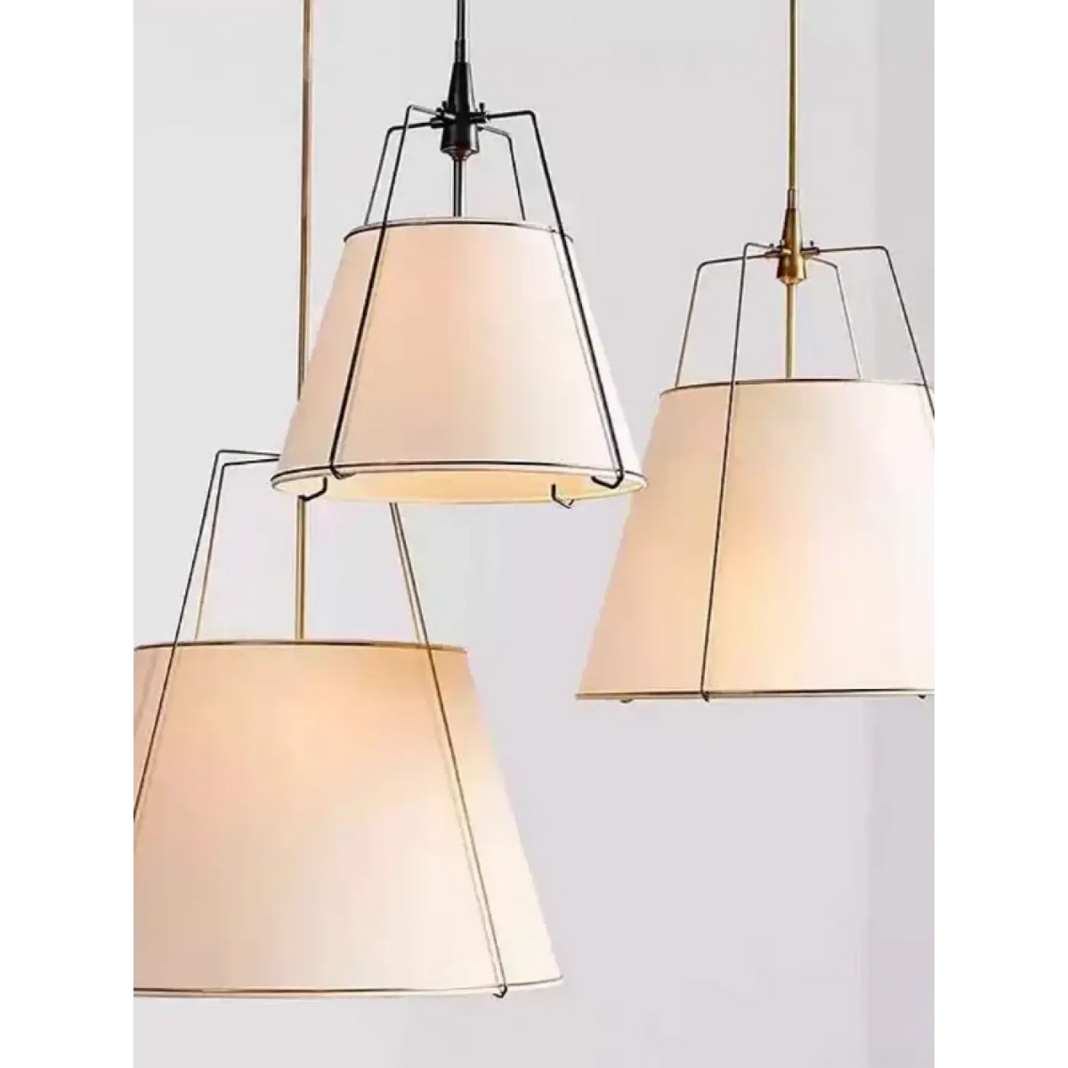 Suspension en Tissu Élégante – Clivel
