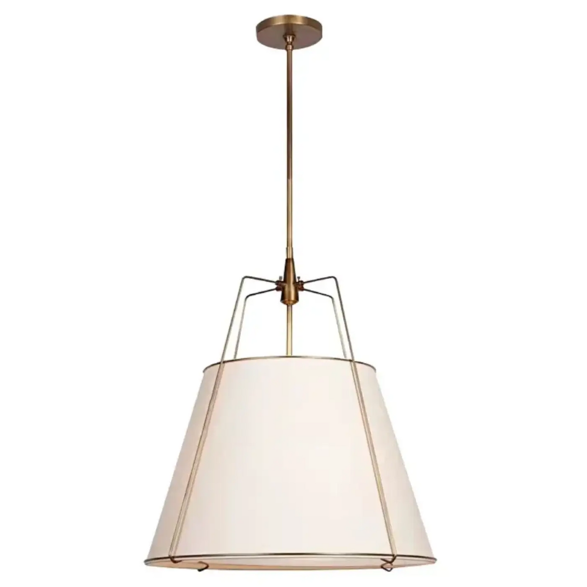 Suspension en Tissu Élégante – Clivel