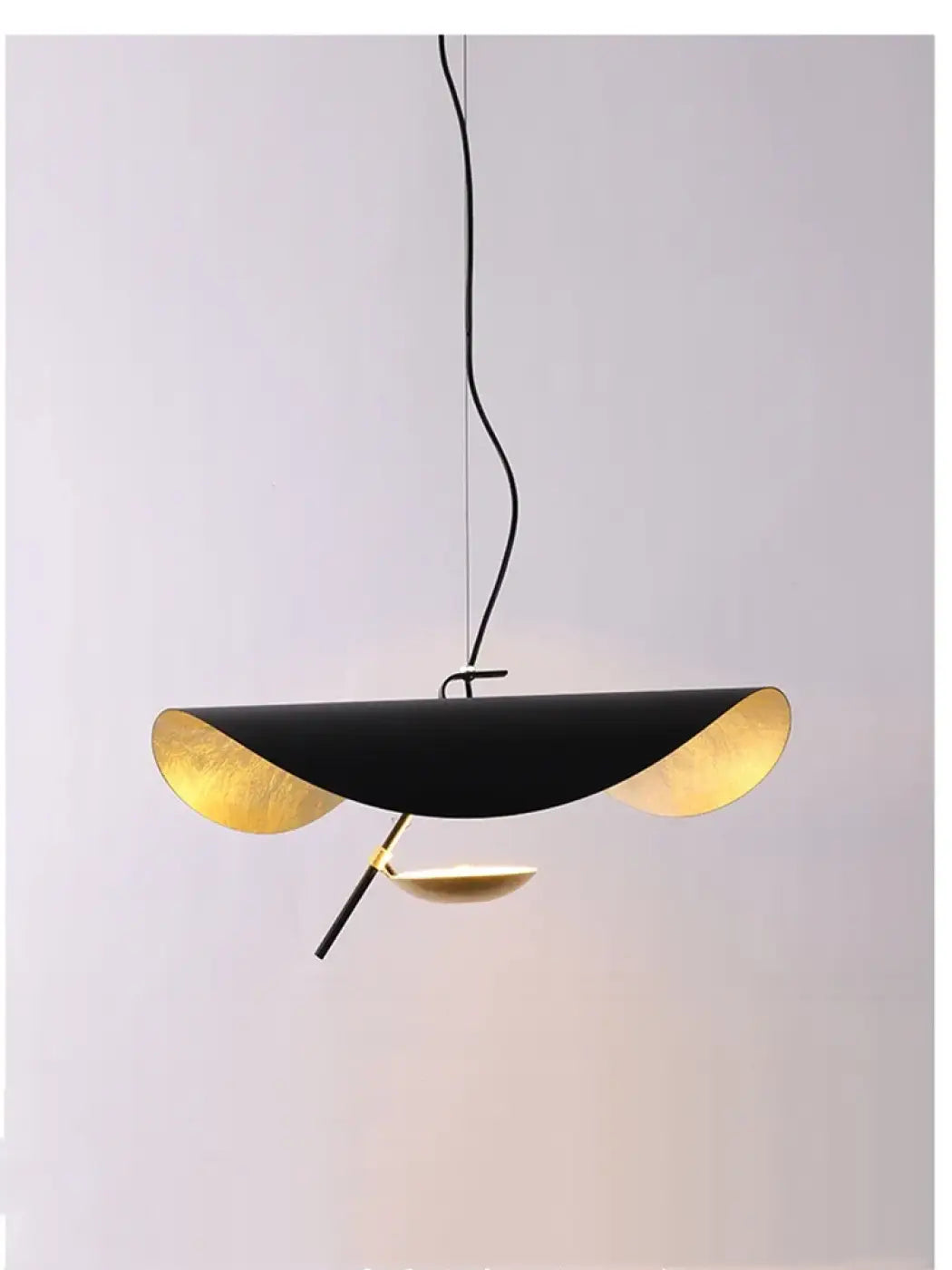 Suspension Ailée Design Sculptural – Kosa