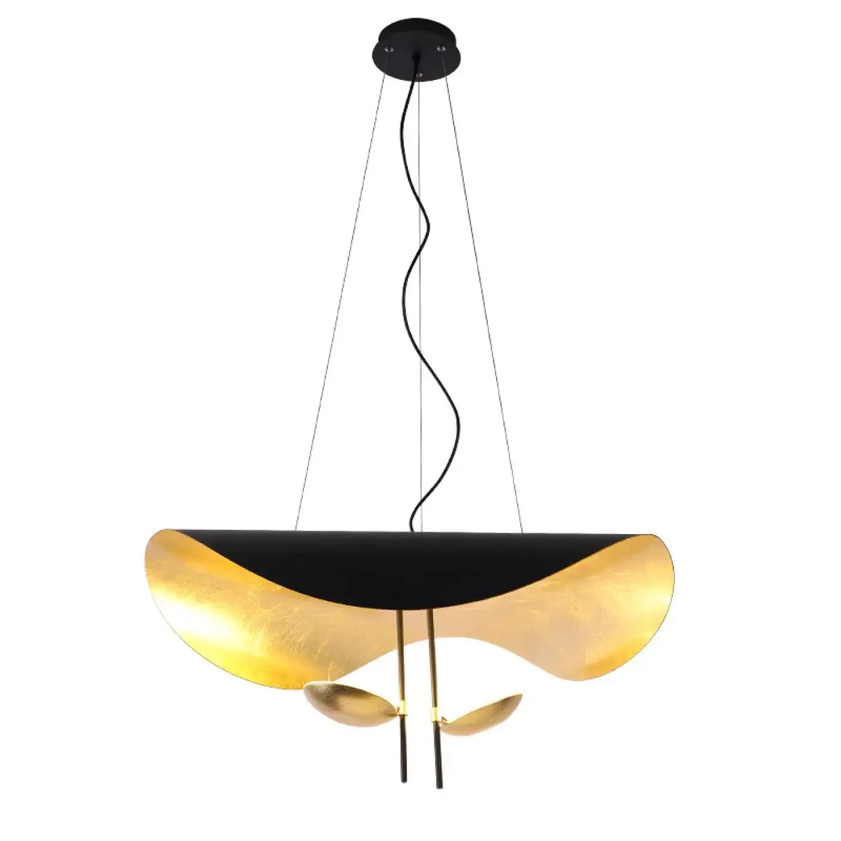 Suspension Ailée Design Sculptural – Kosa
