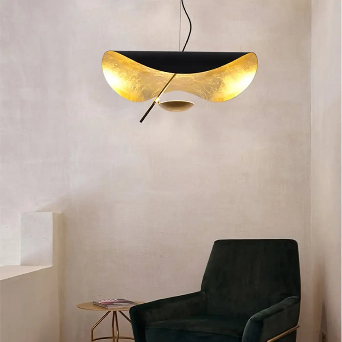 Suspension Ailée Design Sculptural – Kosa