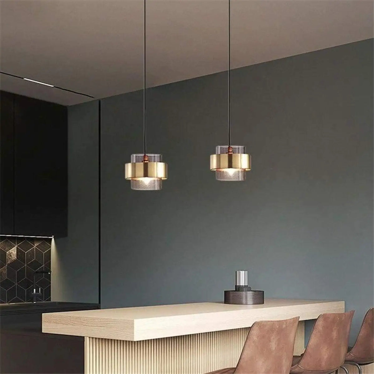 Suspension Industrielle Esprit Loft – Résette