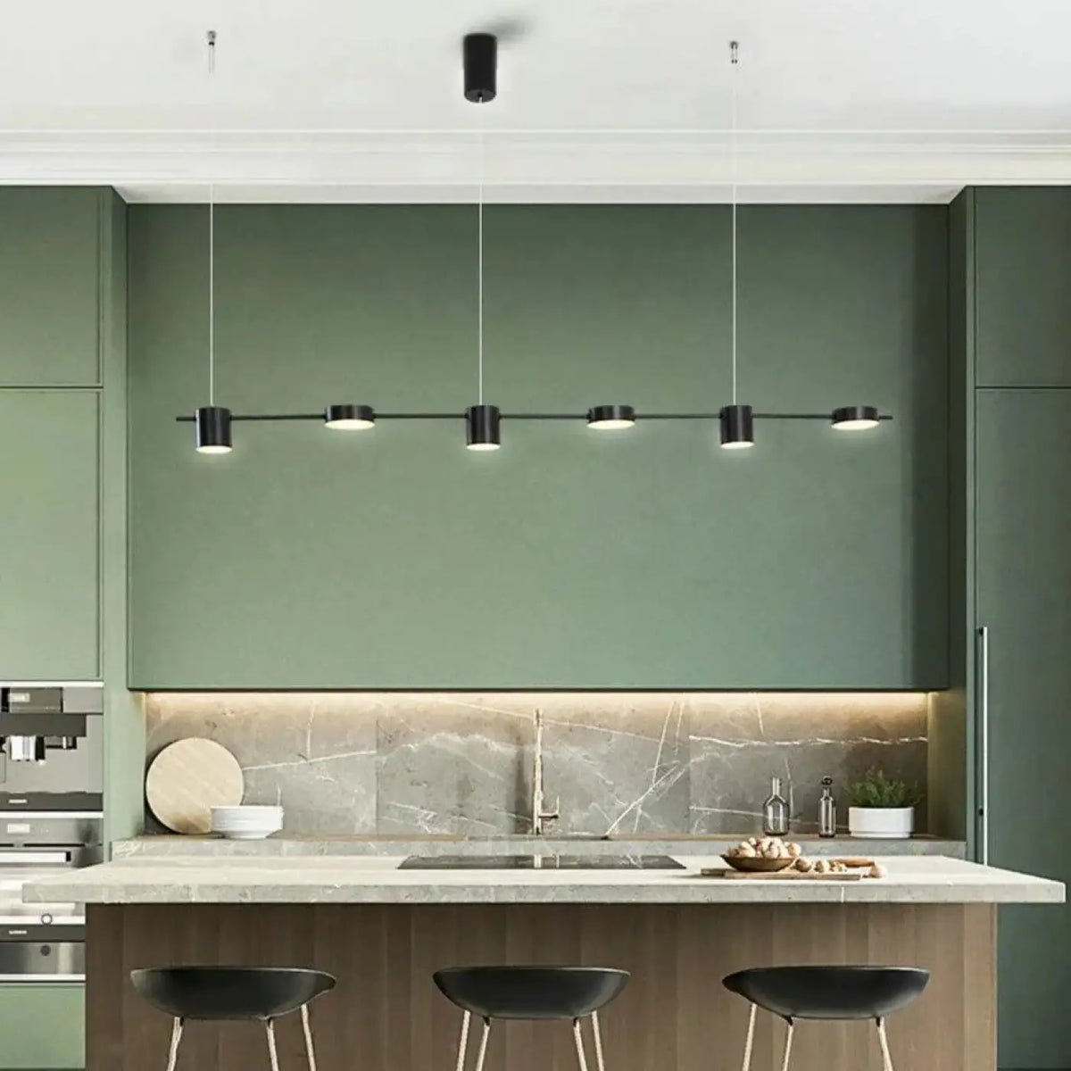 Suspension LED pour Cuisine – Diselle