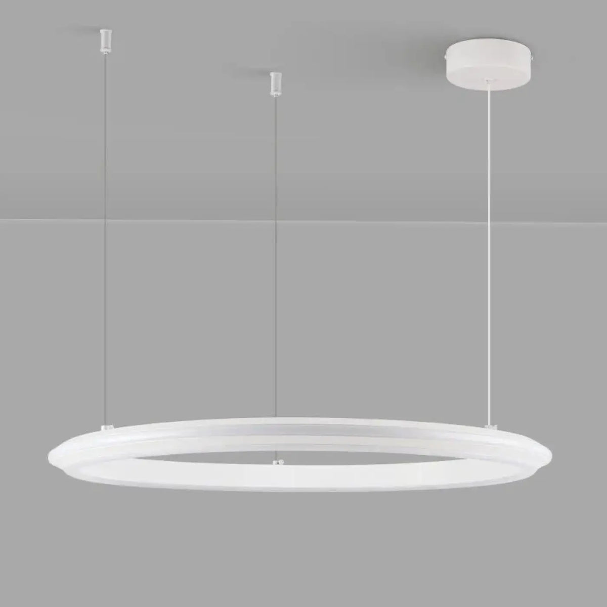 Suspension LED Ronde Moderne – Rodelle