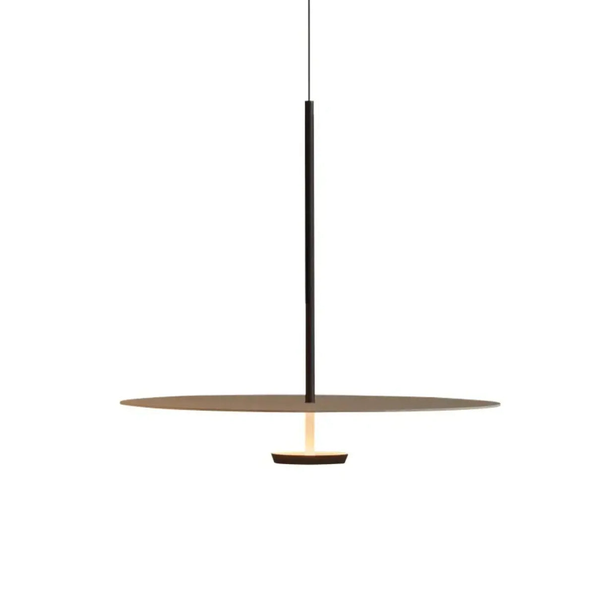 Suspension LED Disque Minimaliste – Sodia