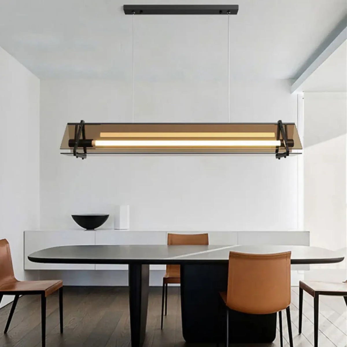 Suspension Longue Industrielle – Besis
