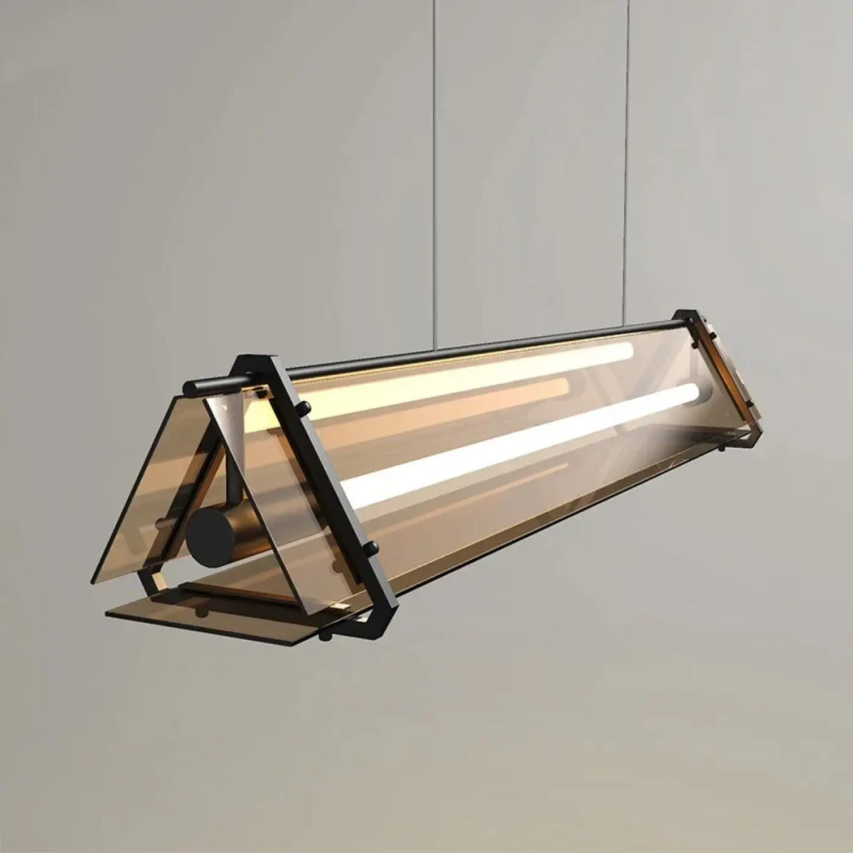 Suspension Longue Industrielle – Besis